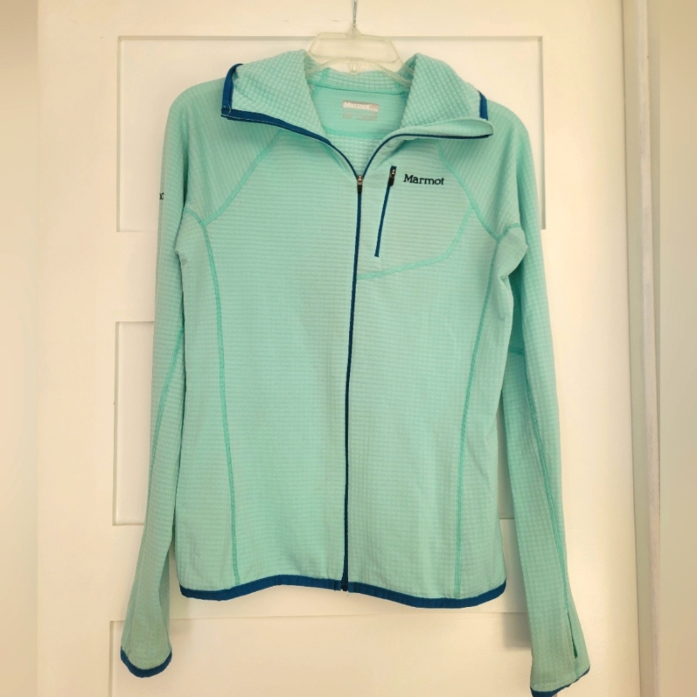 Marmot fleece jacket